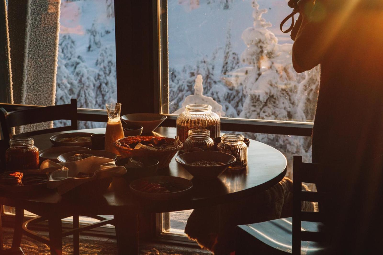 Ruka Peak - Boutique Hotel & Restaurant Екстер'єр фото