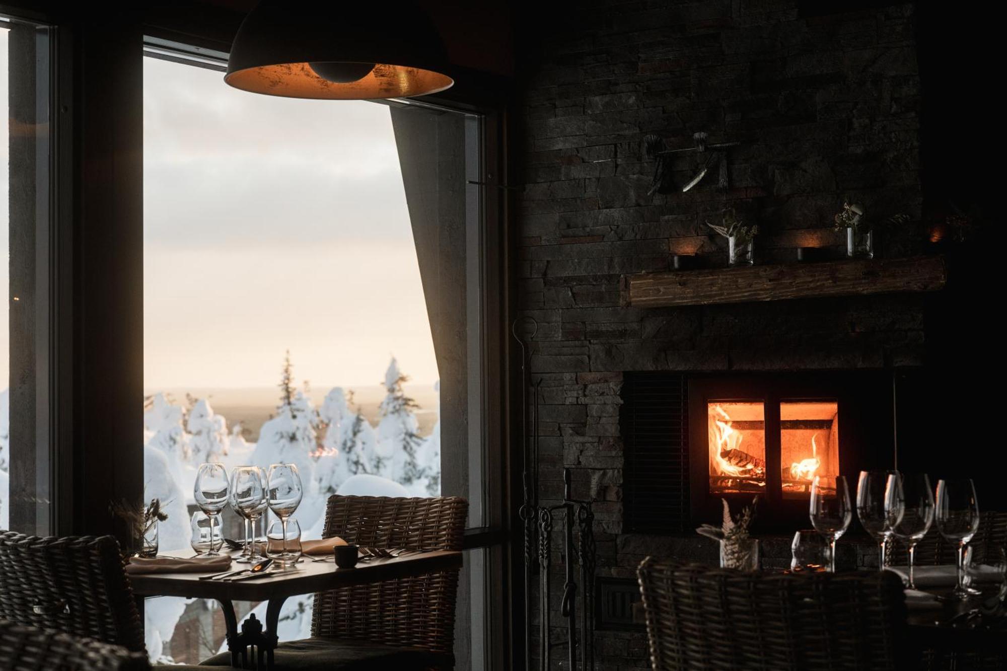 Ruka Peak - Boutique Hotel & Restaurant Екстер'єр фото
