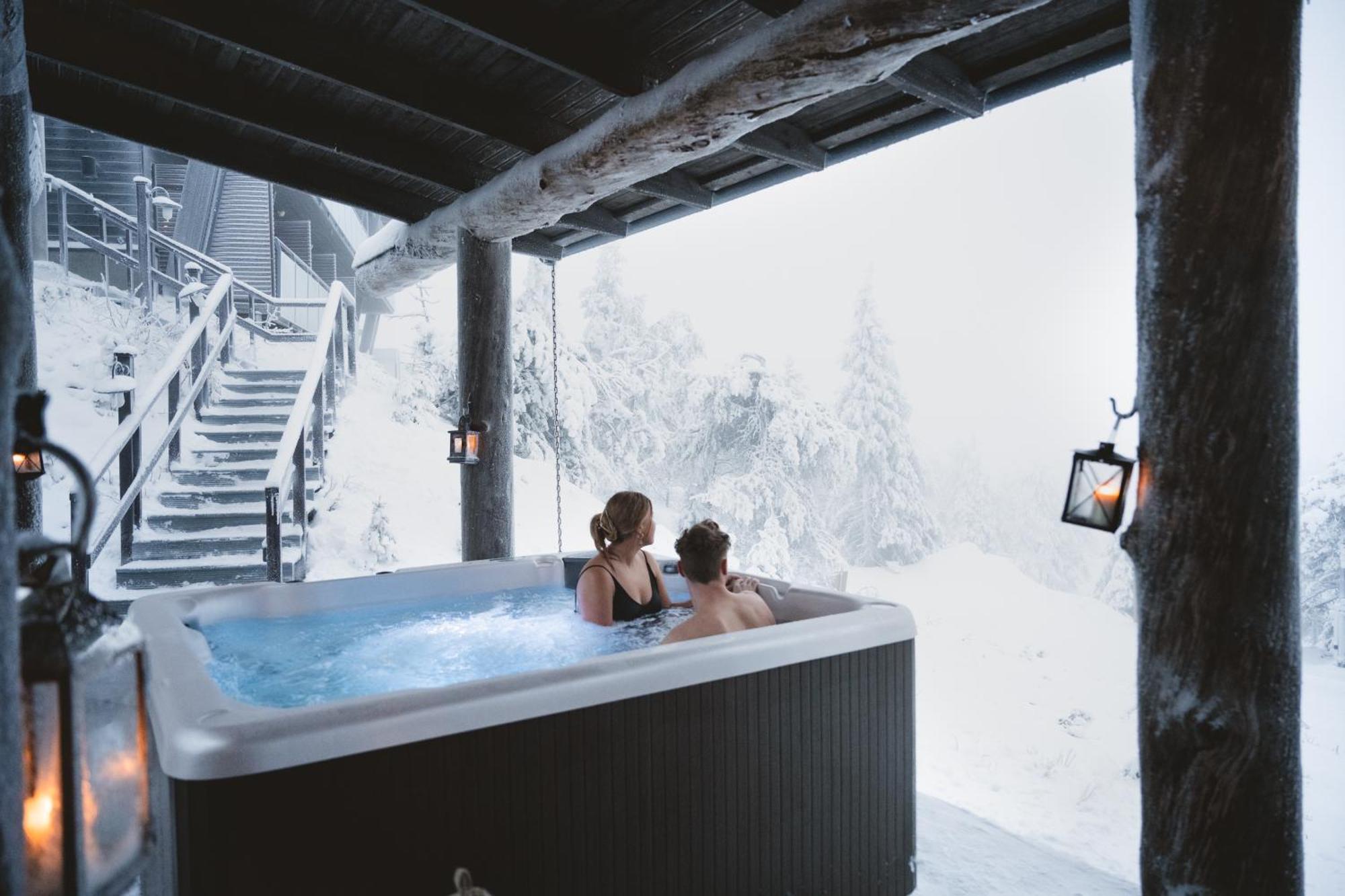 Ruka Peak - Boutique Hotel & Restaurant Екстер'єр фото