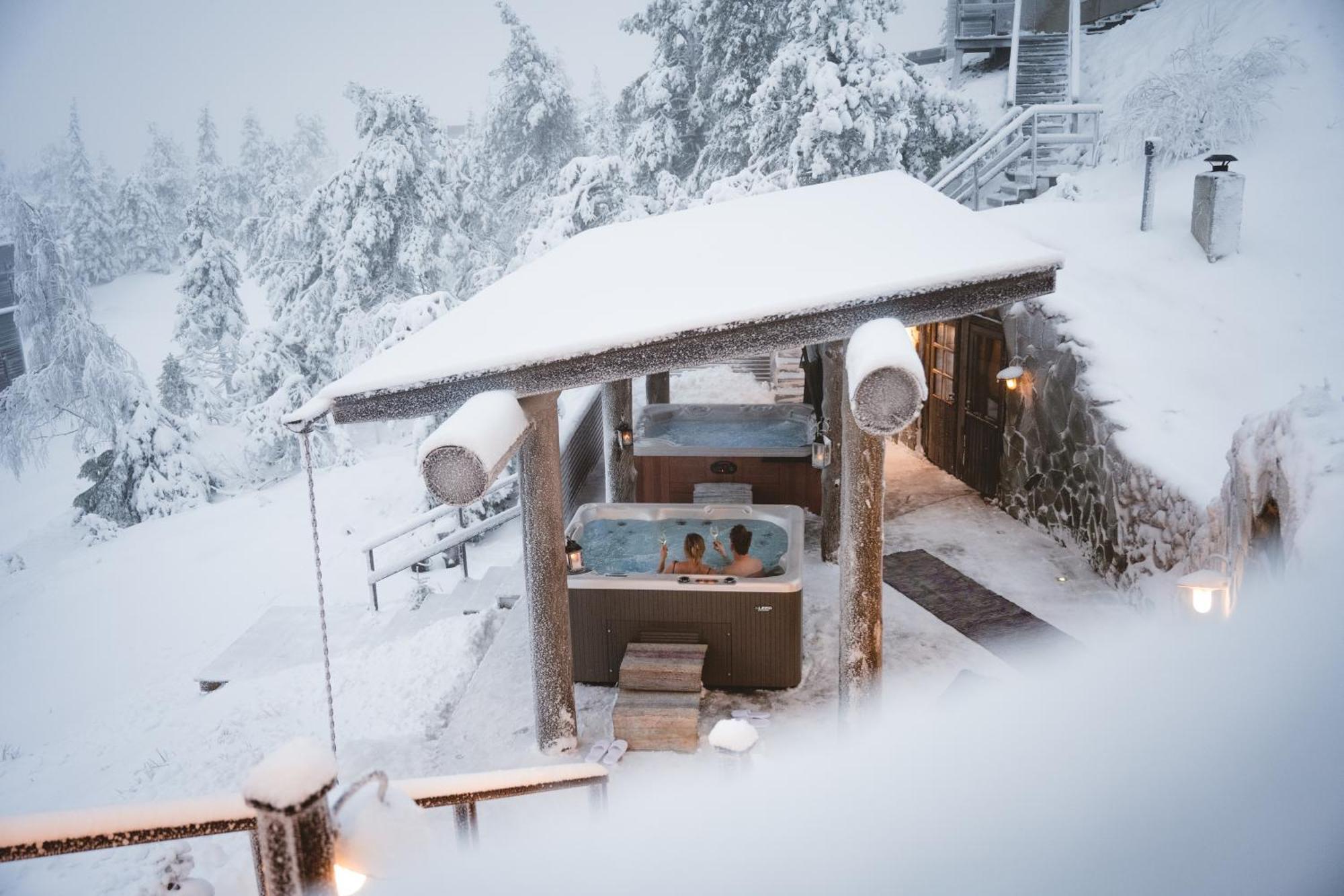 Ruka Peak - Boutique Hotel & Restaurant Екстер'єр фото