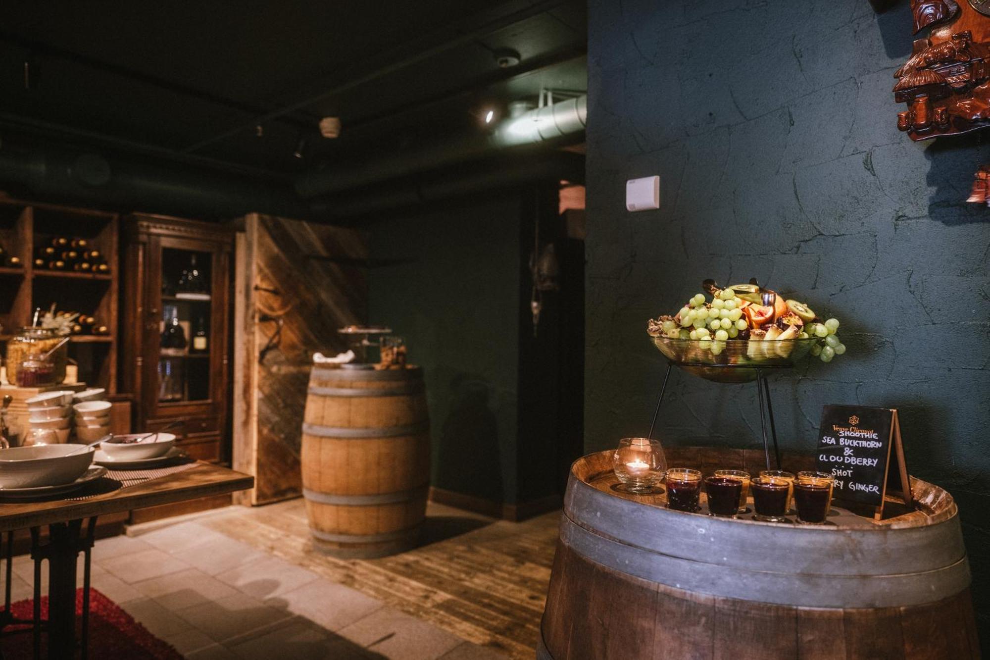 Ruka Peak - Boutique Hotel & Restaurant Екстер'єр фото