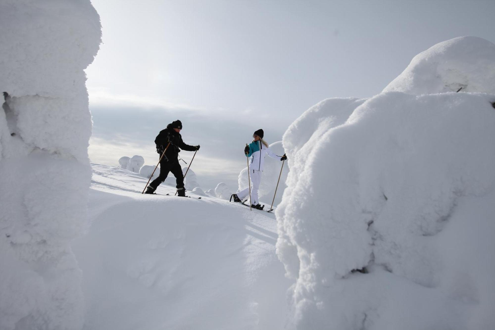 Ruka Peak - Boutique Hotel & Restaurant Екстер'єр фото