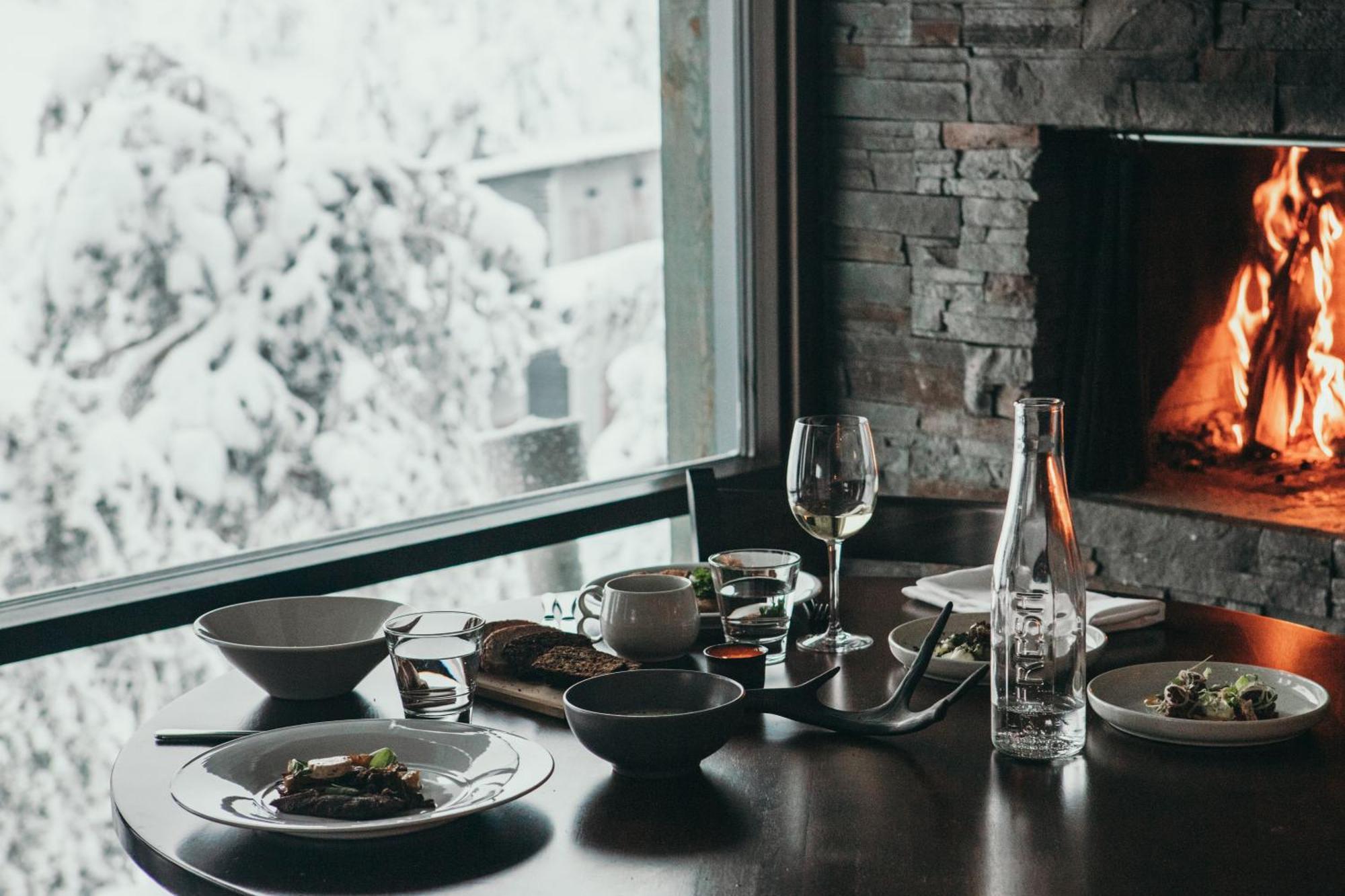 Ruka Peak - Boutique Hotel & Restaurant Екстер'єр фото