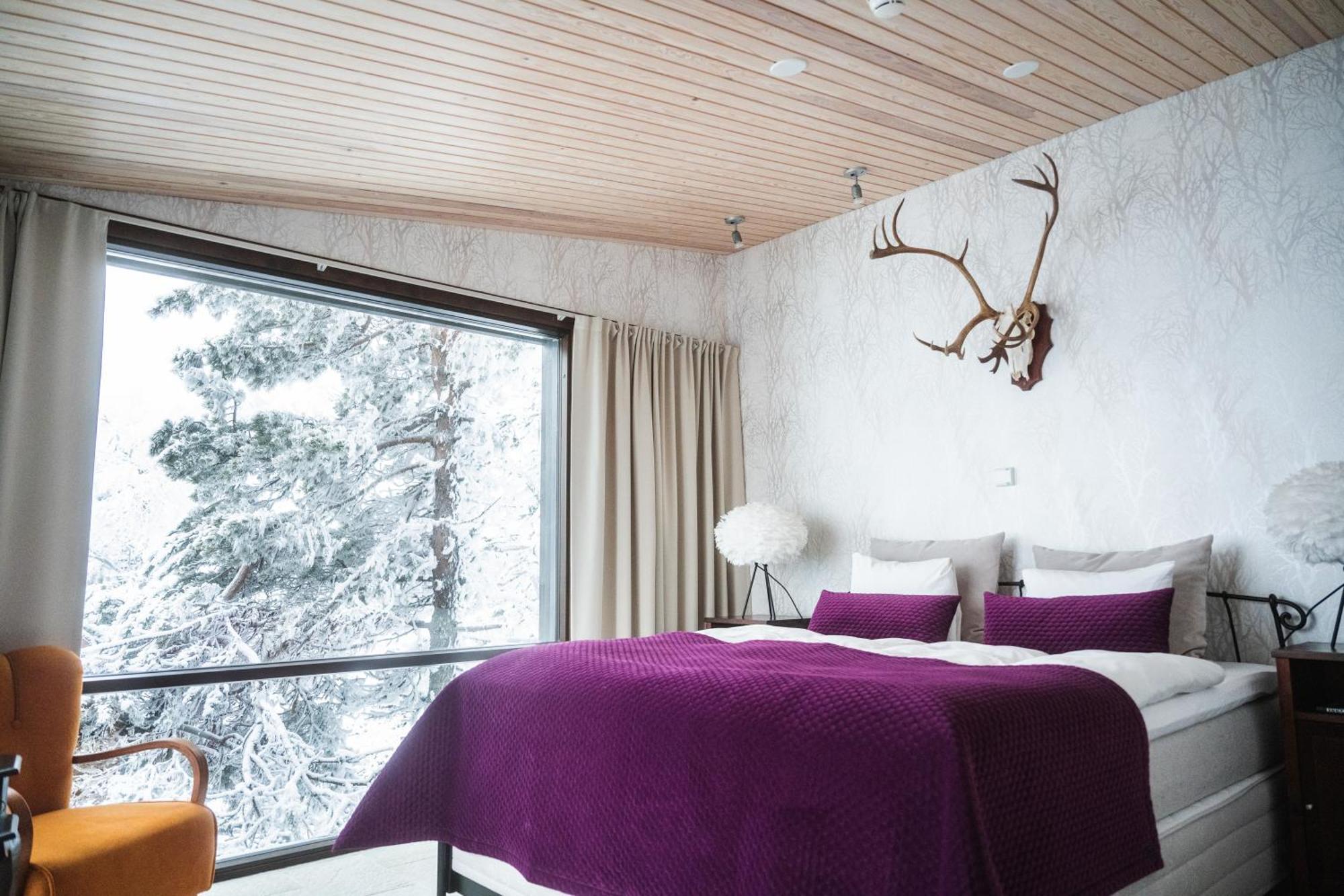 Ruka Peak - Boutique Hotel & Restaurant Екстер'єр фото