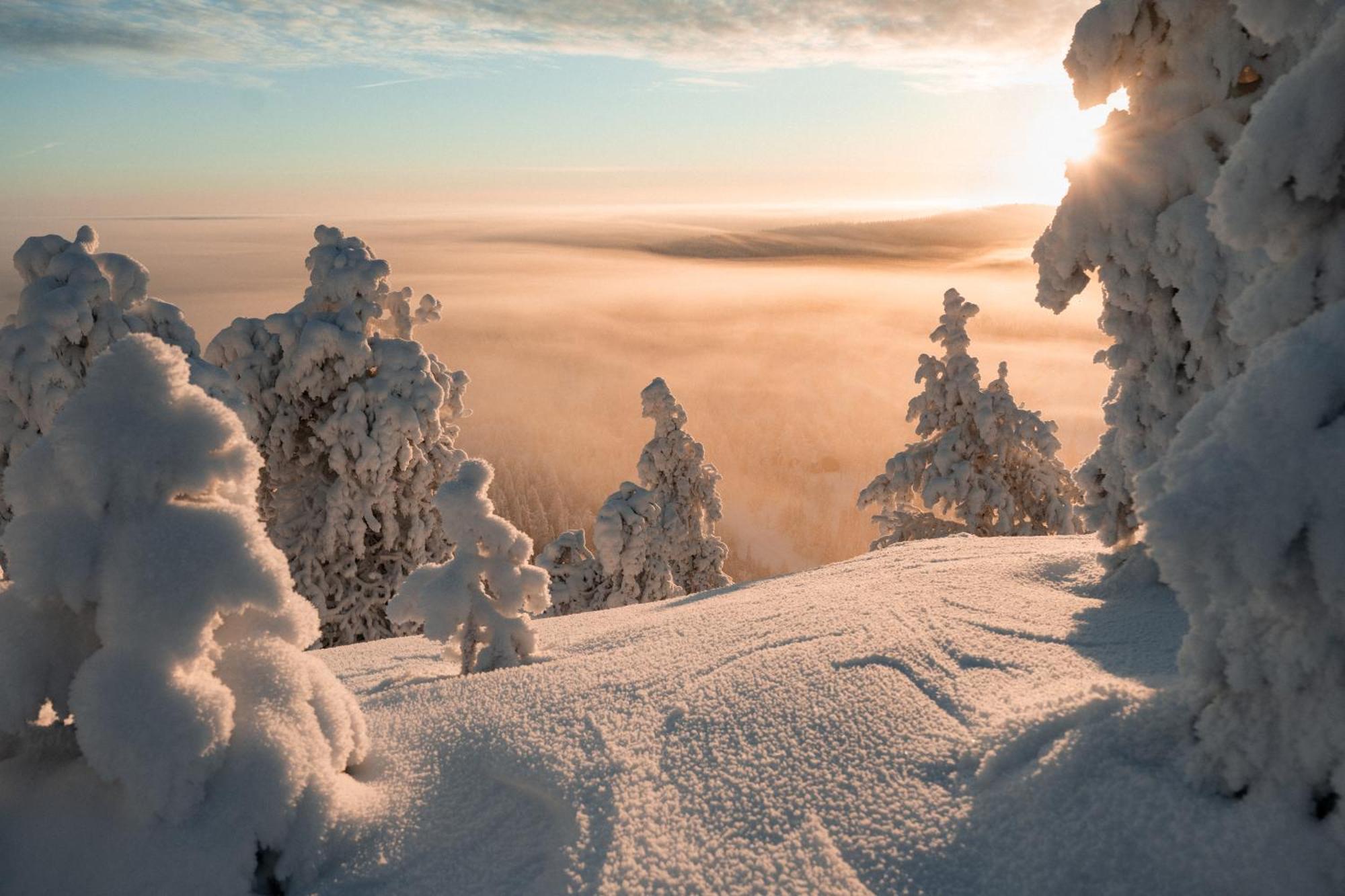Ruka Peak - Boutique Hotel & Restaurant Екстер'єр фото