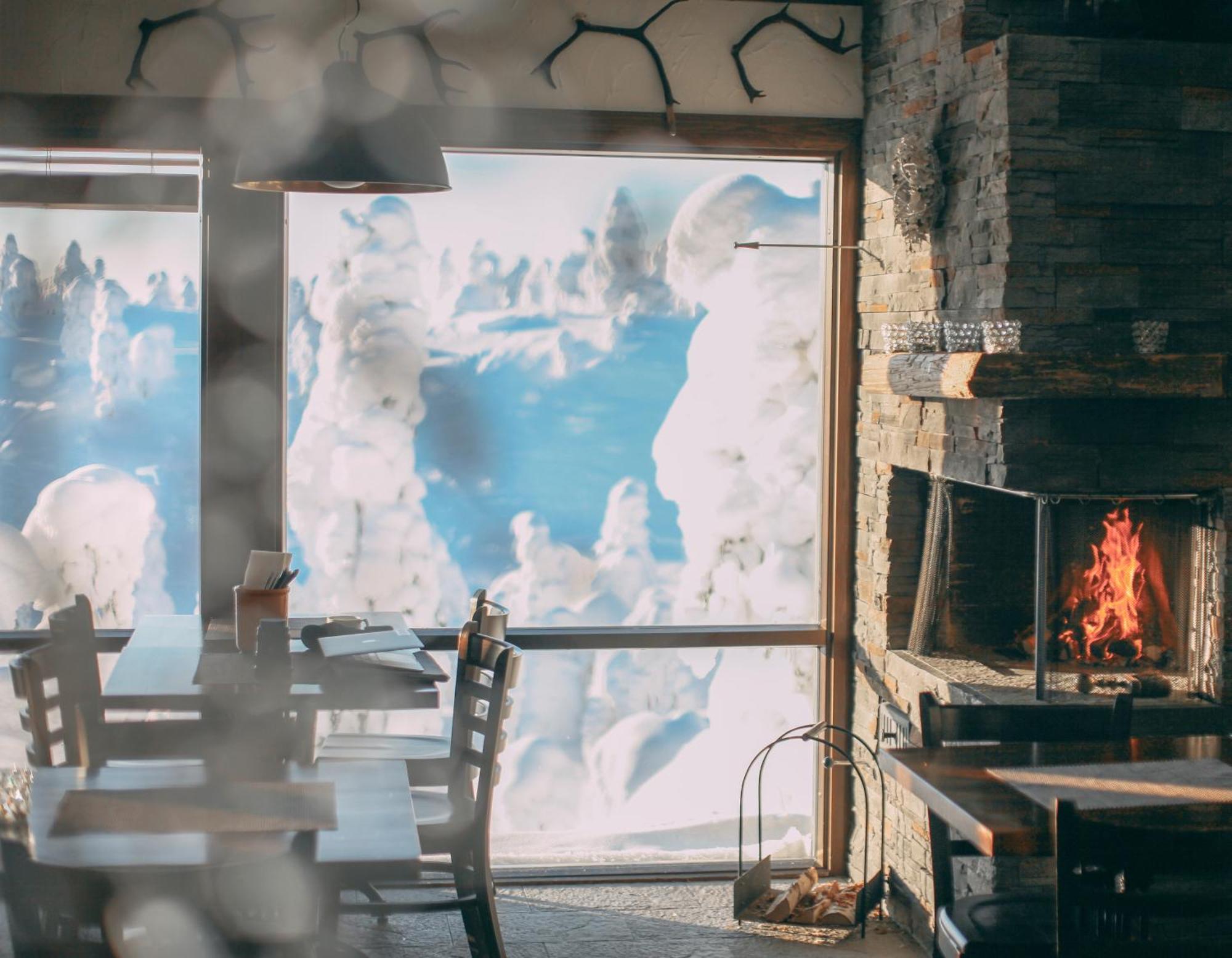 Ruka Peak - Boutique Hotel & Restaurant Екстер'єр фото