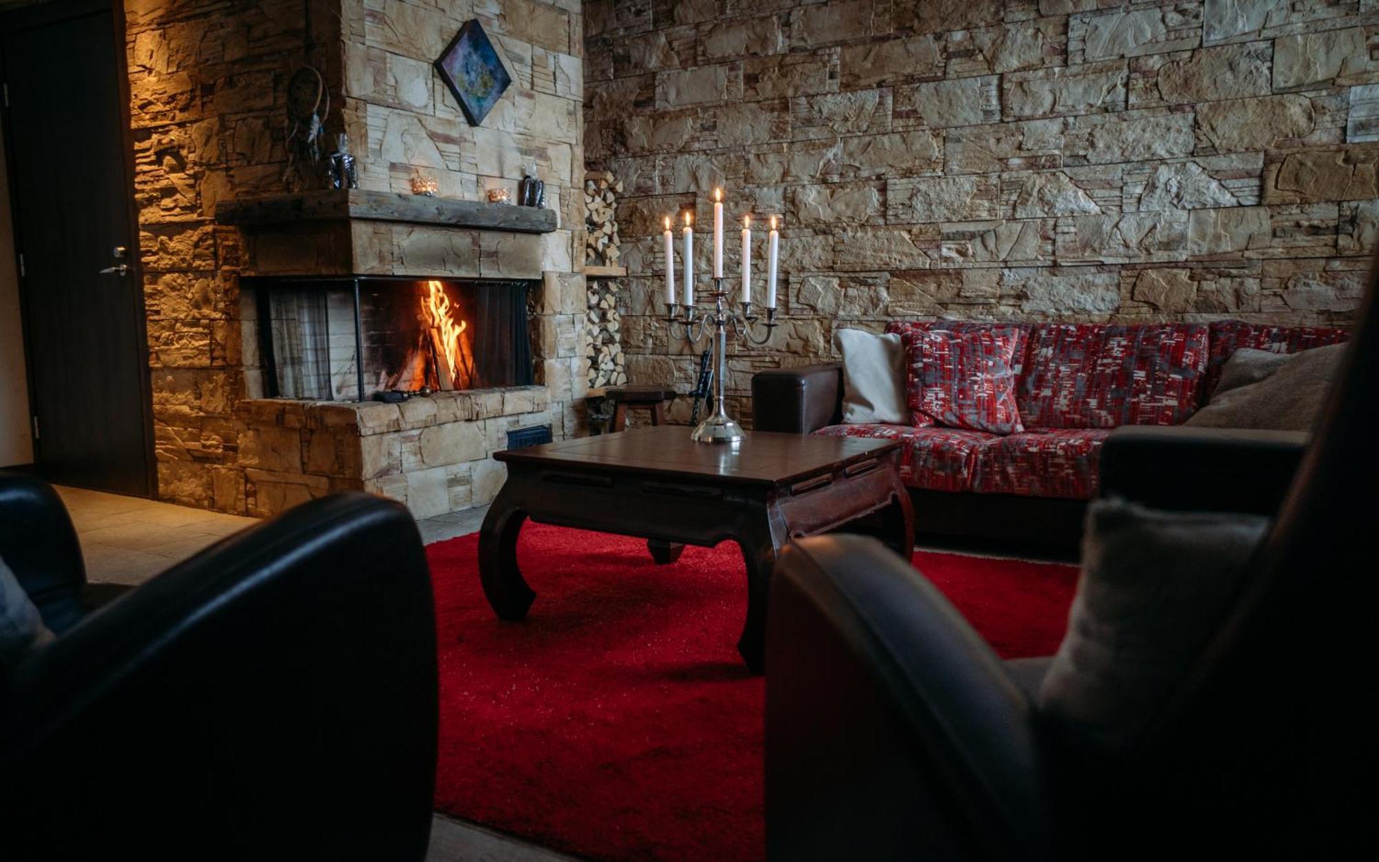 Ruka Peak - Boutique Hotel & Restaurant Екстер'єр фото